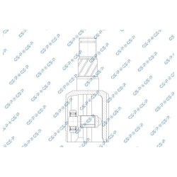 CV Joint Kit GSP 603303 OE Ref 118816100D