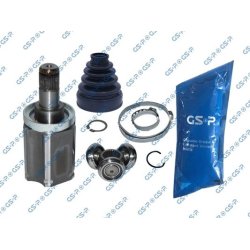 Kit de joint homocinétique GSP 605030 pour BMW X5, X6 OE 31607545125