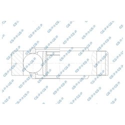 CV Joint Kit GSP 605089 OE Ref 33201229371
