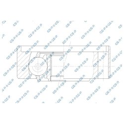 Propshaft Joint GSP 605143 OE Ref 52853641AD