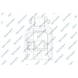 CV Joint Kit GSP 608013 OE Ref F03725500A