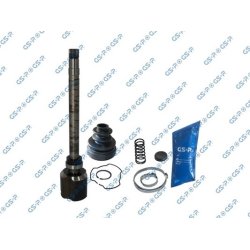 Kit de joints homocinétiques GSP 610009 pour CITROEN, FIAT, PEUGEOT OE 327309