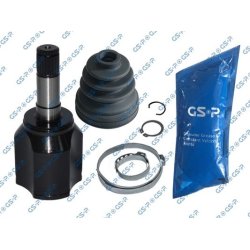 Kit de joint homocinétique GSP 617025 pour ALFA ROMEO, FIAT, VAUXHALL OE 55207525