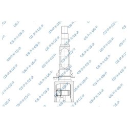 CV Joint Kit GSP 617069 OE Ref 46307859