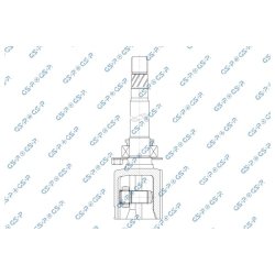 CV Joint Kit GSP 617079 OE Ref 55228822