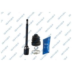 Kit de joints homocinétiques GSP 617098 pour FIAT 500L, TIPO OE 55255159