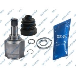 CV Joint Kit GSP 618072 OE Ref 96FG3B418CA