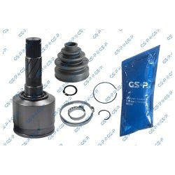 CV Joint Kit GSP 618077 OE Ref 6M343B414AB