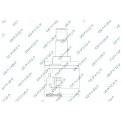CV Joint Kit GSP 628017 OE Ref 11112215056