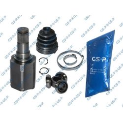 Kit de joint homocinétique GSP 634129 pour MAZDA 6, CX-5 OE FTB122620
