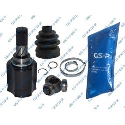 Kit de joint homocinétique GSP 641102 pour NISSAN MICRA, REMARQUE : référence d'origine 392041U625