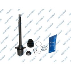 Kit de joint homocinétique GSP 641131 pour NISSAN, RENAULT, référence d'origine 39100JY04B