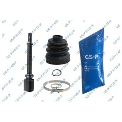 Kit de joint homocinétique GSP 641147 pour NISSAN MICRA, REMARQUE OE 39100BC600