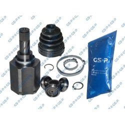 Kit de joint homocinétique GSP 641174 pour NISSAN JUKE OE 39101BV80B