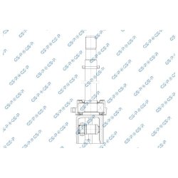CV Joint Kit GSP 641217 OE Ref 39100AV911