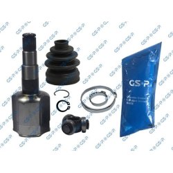 Kit de joint homocinétique GSP 644019 pour VAUXHALL AGILA OE 4700645