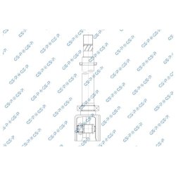 CV Joint Kit GSP 650056