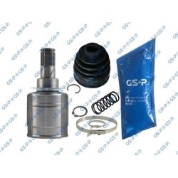 Kit de joint homocinétique GSP 650140 pour RENAULT, CAPTUR, CLIO, KANGOO