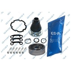 CV Joint Kit GSP 653002 OE Ref 6X0407331
