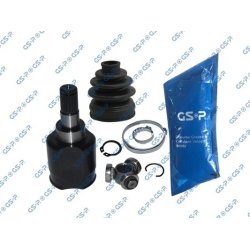 Kit de joint homocinétique GSP 657105 pour VAUXHALL, SUZUKI AGILA, SPLASH OE 4710013