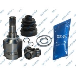 Kit de joint homocinétique GSP 659002 pour TOYOTA OE 4341010090