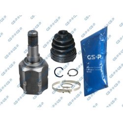 Kit de joint homocinétique GSP 659166 pour TOYOTA COROLLA, MATRIX OE 4304002040