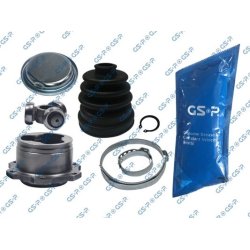 Kit de joint homocinétique GSP 661004 pour VW GOLF, VENTO OE 1H0407331E