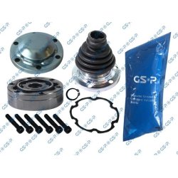 Kit de joint homocinétique GSP 661017 pour CUPRA, SEAT, SKODA, VW
