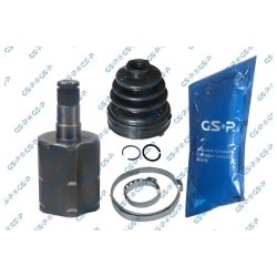CV Joint Kit GSP 661050 OE Ref 1K0498103C