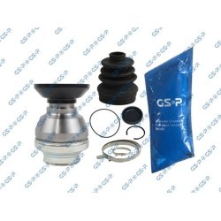 Kit de joint homocinétique GSP 661054 pour AUDI, SEAT, SKODA, VW OE 5N0498103