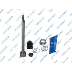 Kit de joint homocinétique GSP 662015 pour VOLVO