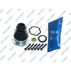 Driveshaft Bellow Kit GSP 760037
