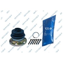 Driveshaft Bellow Kit GSP 760038