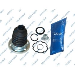 Driveshaft Bellow Kit GSP 760152 OE Ref 6Q0498201A