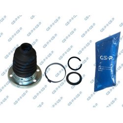 Driveshaft Bellow Kit GSP 760158