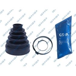 Driveshaft Bellow Kit GSP 760163 OE Ref 8K0407283C