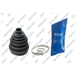 Driveshaft Bellow Kit GSP 781021 OE Ref 51704102