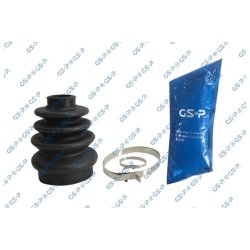 Driveshaft Bellow Kit GSP 781028