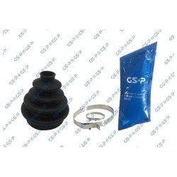 Driveshaft Bellow Kit GSP 782708