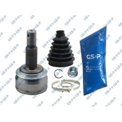 Kit de joint homocinétique GSP 801741 pour NISSAN, RENAULT, OE C92114ED2A