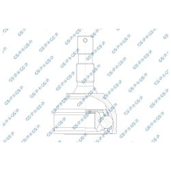 CV Joint Kit GSP 802370 OE Ref 3273LX