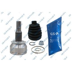 Kit de joint homocinétique GSP 802455 pour CHEVROLET CORVETTE OE 23301165