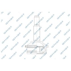 CV Joint Kit GSP 802487 OE Ref XR86855
