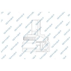 CV Joint Kit GSP 802538 OE Ref 8251774