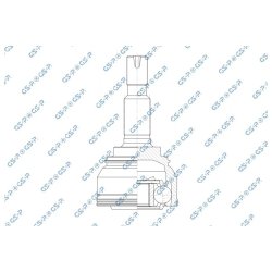 CV Joint Kit GSP 802564 OE Ref 4234050070