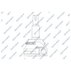 CV Joint Kit GSP 802593 OE Ref 434200E120