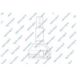 CV Joint Kit GSP 802784 OE Ref 391015SN0A