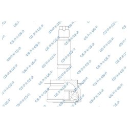 CV Joint Kit GSP 803220 OE Ref 28491FL020