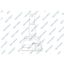 CV Joint Kit GSP 803242 OE Ref 3921173L00