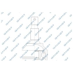 CV Joint Kit GSP 803255 OE Ref 9671931880